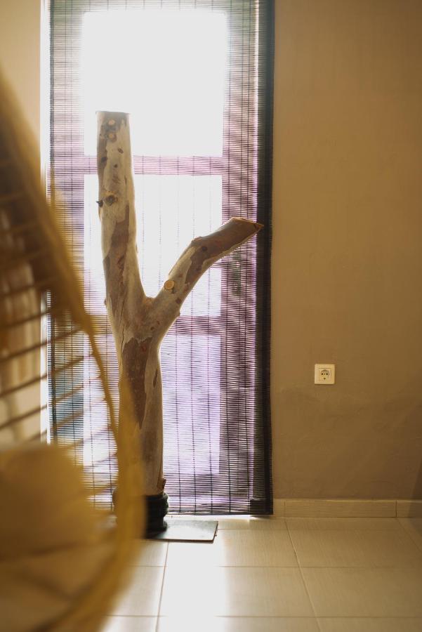 Chrisambelos Apartments Istro Bagian luar foto